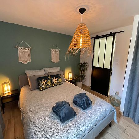 Villa Les Oliviers Spa privatif Bandol Esterno foto