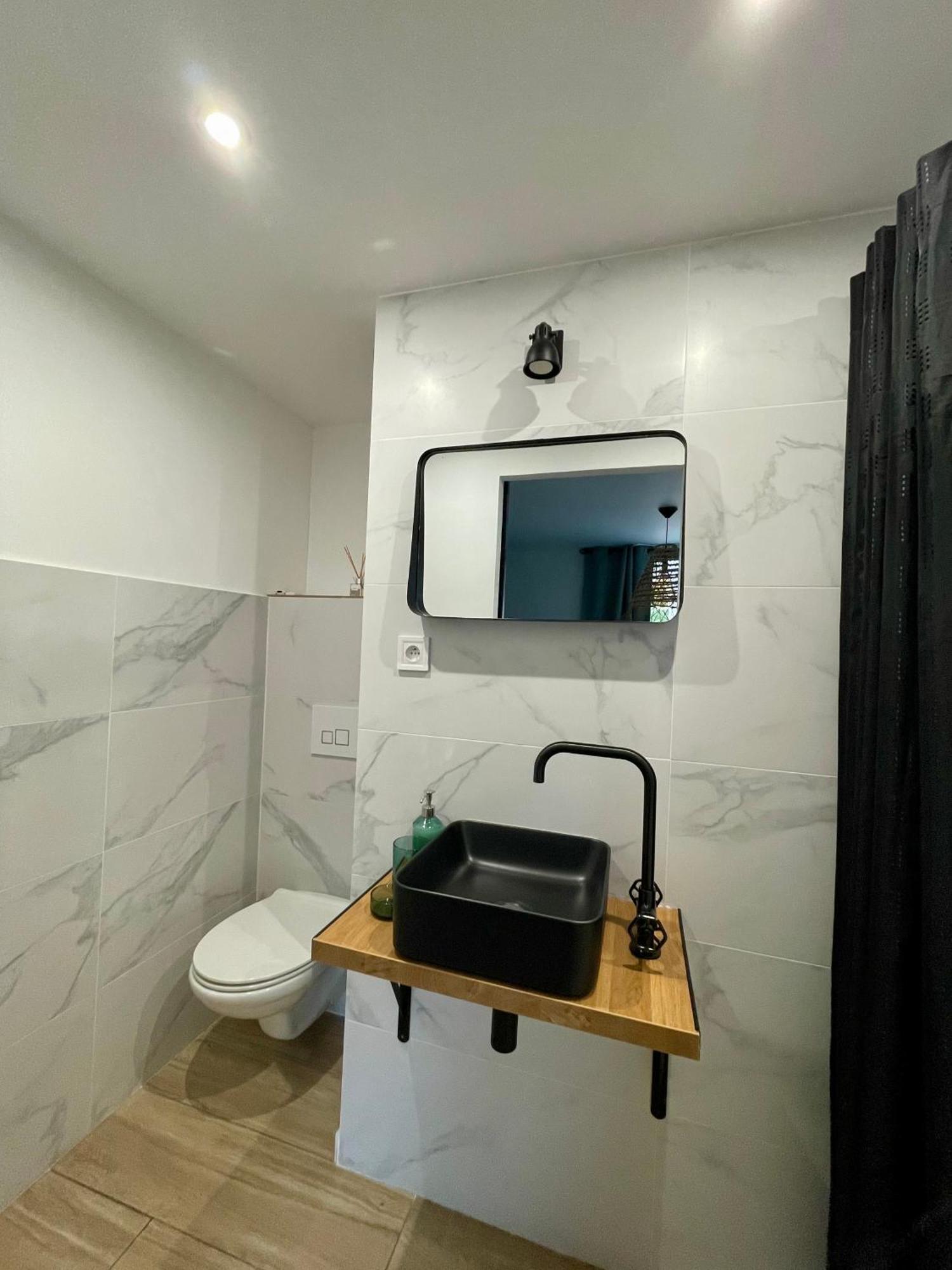 Villa Les Oliviers Spa privatif Bandol Esterno foto