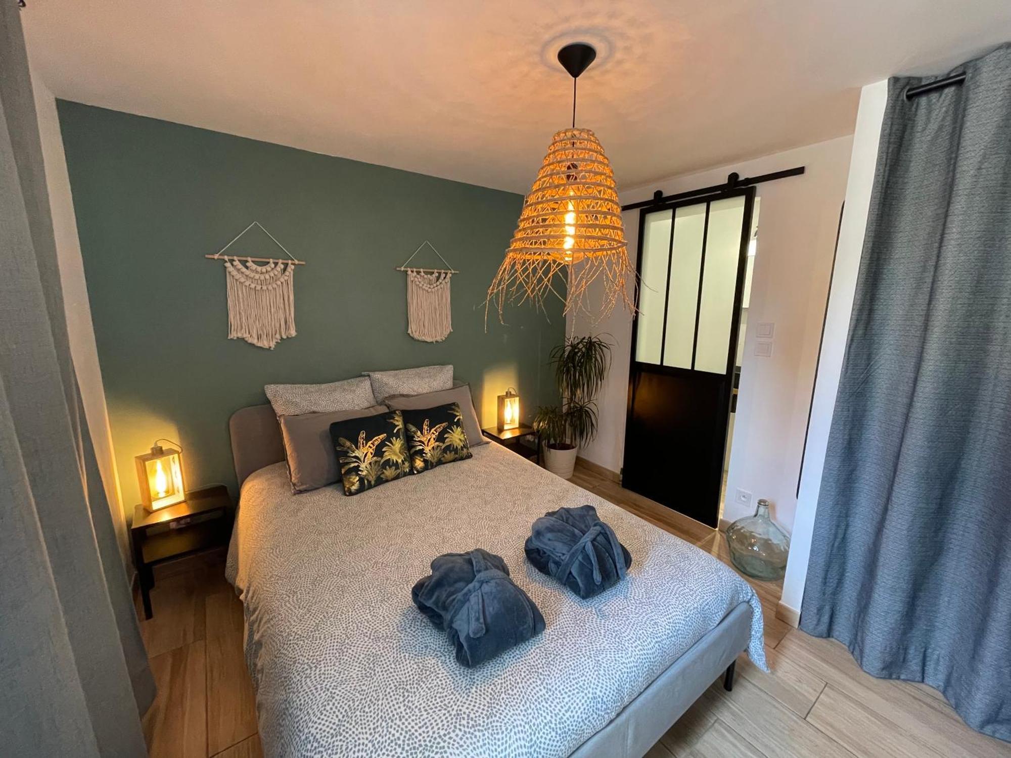Villa Les Oliviers Spa privatif Bandol Esterno foto